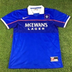 97-99 Rangers home